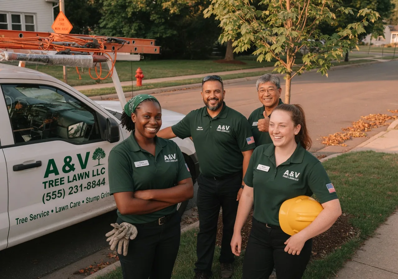 Tree Service company in Ellsworth, PA